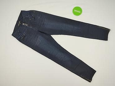 Jeansy damskie, rozmiar XS — 2