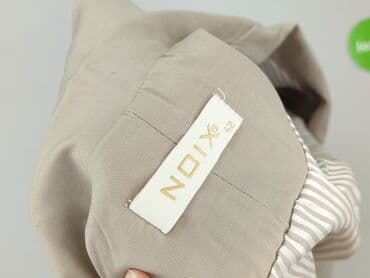 marynarka beżowa stradivarius: Marynarka damska, XL — 5