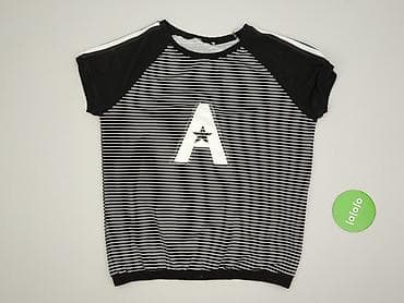 bluza oversize shein: T-shirt damski, rozmiar M — 2