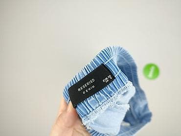 cargo stradivarius: DENIM JEANS, Jeansy damskie, rozmiar XS — 4