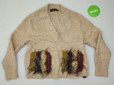 sweter z futerkiem zara: Zara, Women`s knitwear, size M — 2