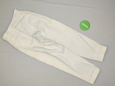 rajstopy od h m: H&M, Spodnie cargo damskie, S — 3