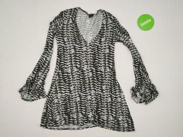 allegro kapcie z futerkiem: Gina Tricot, Sukienka damska, rozmiar S — 10