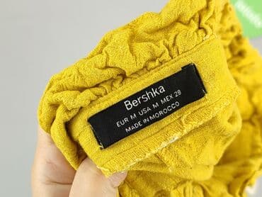 spodenki cargo damskie bershka: Bershka, Szorty damskie, rozmiar M — 4