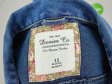 children jacket: Denim Co, Kurtka jeansowa damska, rozmiar M — 4