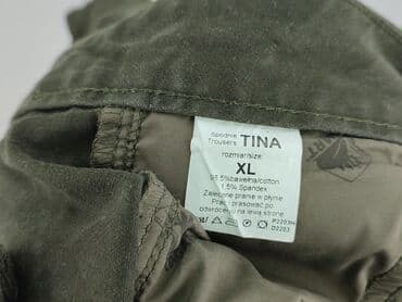 Bluzy: Spodnie dla mężczyzn, rozmiar XL — 4