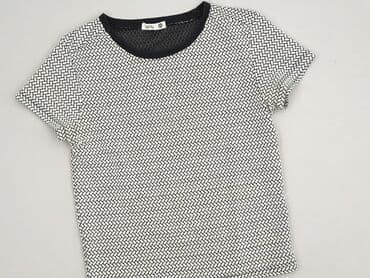 Sinsay, T-shirt damski, rozmiar XS