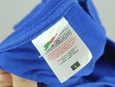 oryginalne koszulki marvel: Fruit Of The Loom, T-shirt damski, rozmiar L — 6