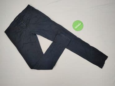 reserved dżinsy: Reserved, Spodnie materiałowe damskie, rozmiar S — 2