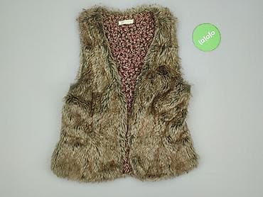 futro kamizelka: Promod, Kamizelka damska, rozmiar M — 2