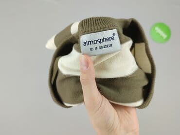 sweter w paski h: Atmosphere, Sweter damski, rozmiar XL — 4