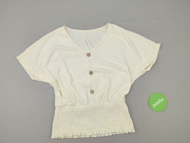 eleganckie bluzki andżela: Bluzka damska, rozmiar S — 2