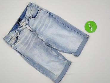 spodenki l: F&F, Szorty damskie, rozmiar L — 2