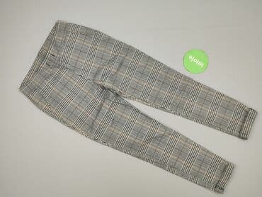 ubrania versace: Spodnie materiałowe damskie, rozmiar M — 3