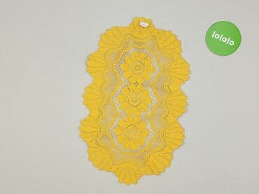 Ręczniki: Serwetka 47 x 30, kolor - Żółty, stan - Idealny — 3