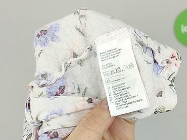 bluzki disco: H&M Divided, Top damski, rozmiar M — 4