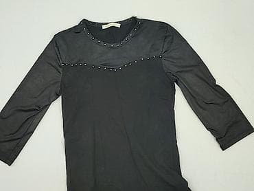 spodnie s: Bluzka damska, rozmiar S — 1