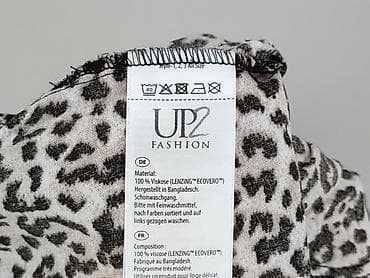 "jasper": UP2Fashion, Spodnie materiałowe damskie, rozmiar 5XL — 5