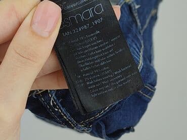 krótkie spodenki rozmiar 46: Esmara, Szorty damskie, rozmiar L — 6