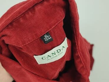 brandy sweter: Canda, Koszulа dla mężczyzn, rozmiar XL — 4