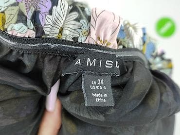 za: Amisu, Sukienka damska, rozmiar 2XS — 4