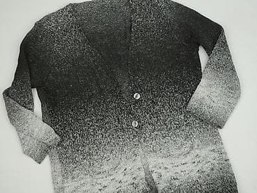sweter ponczo: Kardigan damski, rozmiar 3XL — 1
