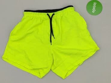 klapki z wlasnym napisem: IDENTIC, Szorty kąpielowe dla mężczyzn, rozmiar M — 2