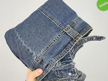 kurtka robocza: Kurtka jeansowa damska, rozmiar M — 5