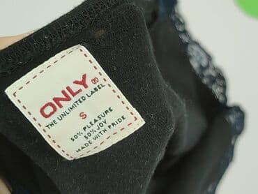 ONLY, T-shirt damski, rozmiar S — 4