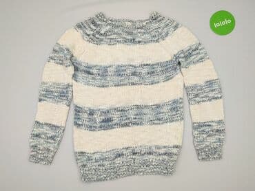 sweter z perełkami h m: House, Sweter damski, rozmiar M — 3