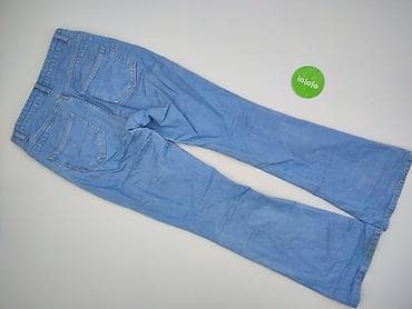 botki wiosenne ccc: Boohoo, Jeansy damskie, rozmiar L — 3
