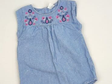 podkoszulki basic: Dress, Carter's, 2-3 years, 92-98 cm, condition - Perfect — 1