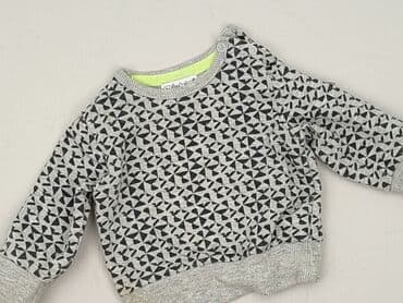 czapka minecraft zimowa: Sweatshirt, 0-1 month, condition - Very good — 1