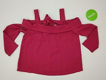 bluzki paris: Topshop, Bluzka damska, rozmiar M — 2