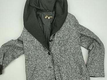 kukon bluzy: Płaszcz damski, rozmiar M — 1