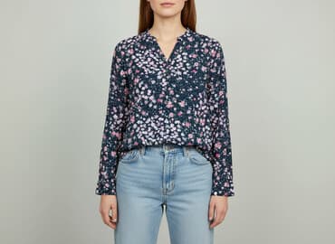 kurtki zimowe wyprzedaz: Janina, Bluzka damska, 2XL — 6