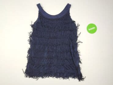 sukienka w geometryczne wzory h m: H&M, Bluzka damska, rozmiar S — 3