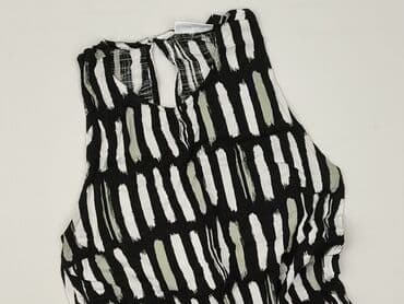 bluzki z odcieciem pod biustem: Janina, Top damski, rozmiar L — 1