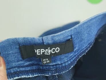 legginsy z futerkiem primark: Pepco, Jeansy damskie, rozmiar S — 4