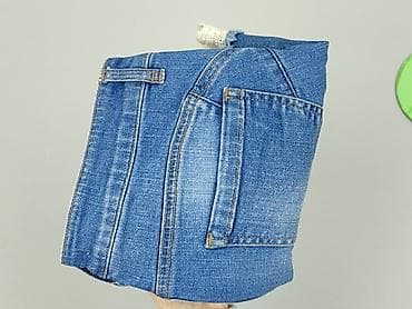 zara flared jeans: Szorty damskie, rozmiar L — 5