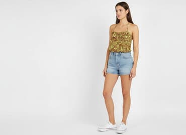 pull and bear bluzka w paski: PULL&BEAR, Top damski, rozmiar S — 1