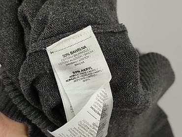 emo bluza: Volcano, Sweter dla mężczyzn, rozmiar L — 5