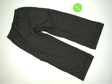 leginsy m: Spodnie materiałowe damskie, rozmiar 2XL — 3