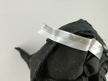 buty do czarnych rajstop: Terranova, Spodnie materiałowe damskie, rozmiar S — 5