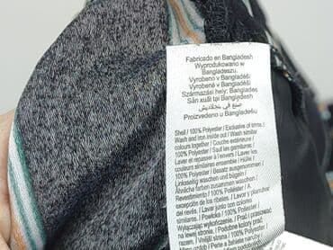 krótkie spodenki z lampasami: F&F, Spodnie materiałowe damskie, rozmiar M — 5