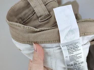 bernard clothes: Bonprix, Spodnie materiałowe damskie, rozmiar 2XL — 5