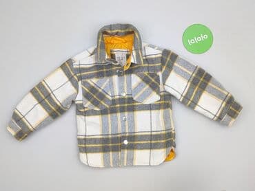 koszule la blanche: Kurtka przejściowa, Fox&Bunny, 1.5-2 lat, 86-92 cm, stan - Idealny — 2