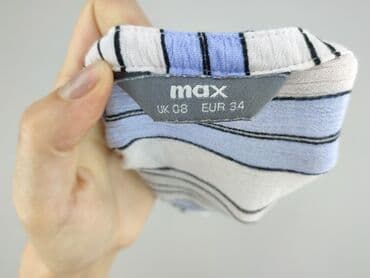 zalando sukienka w paski: MAX, Sukienka damska, rozmiar XS — 4