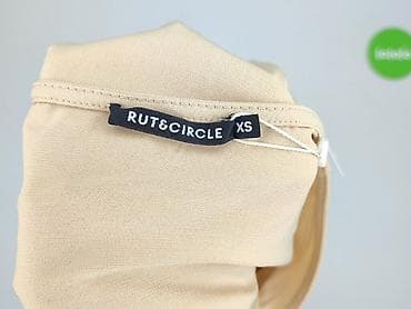 basicowe bluzki: Rut&Circle, Bluzka damska, rozmiar XS — 4