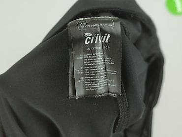 Kobiety: Crivit, Legginsy Sportowe damskie, rozmiar L — 5